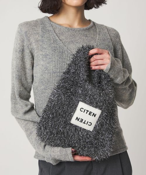 CITEN/＜CITEN＞キラキラミニバッグ/その他バッグ