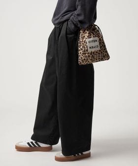 CITEN/＜CITEN＞チノ3タックワイドパンツ/チノパンツ