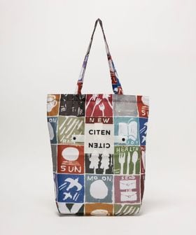 CITEN/＜Lee Izumida×CITEN＞くるくるパッチントートバッグ/その他バッグ