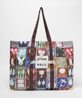 CITEN/<Lee Izumida×CITEN>ビッグトートバッグ/トートバッグ