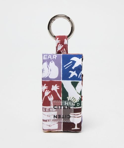 CITEN/＜Lee Izumida×CITEN＞ミラー付きチャームSサイズ/ポーチ