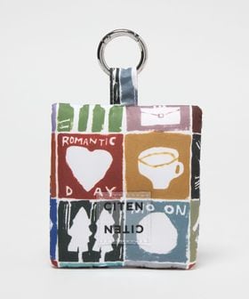 CITEN/＜Lee Izumida×CITEN＞ミラー付きチャームＭサイズ/ポーチ