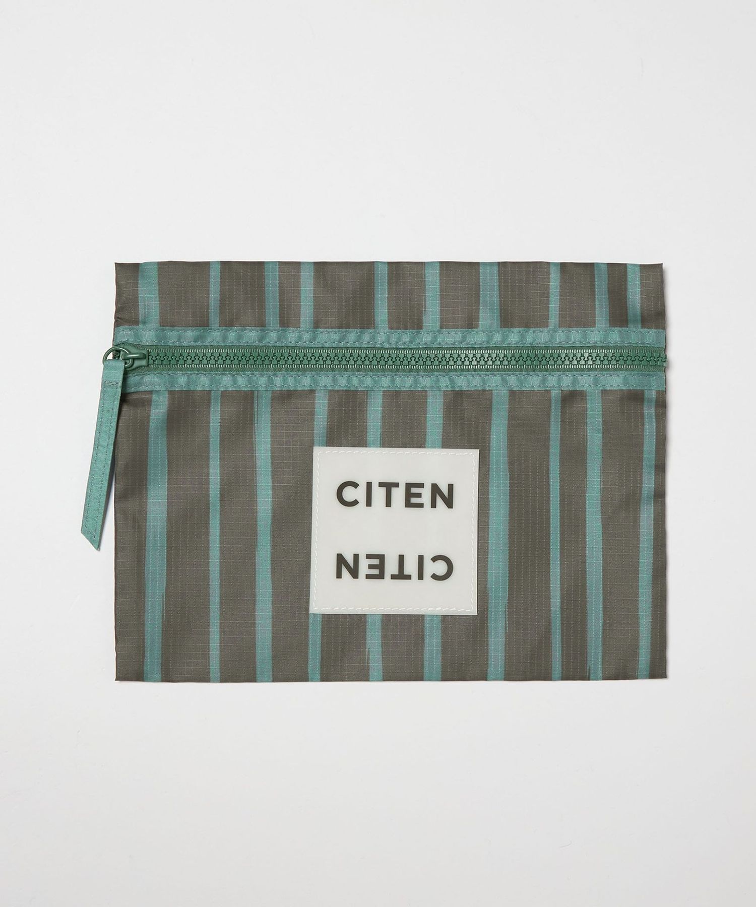 CITEN>ペイントストライプポーチ