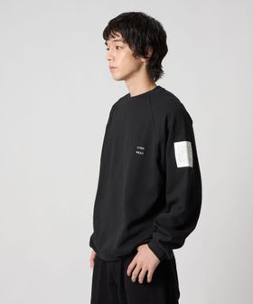 CITEN/＜CITEN＞ライトスウェットラグランシャツ/スウェット / パーカー