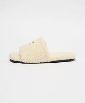 CITEN/＜CITEN＞ボアスリッパシューズ/その他シューズ