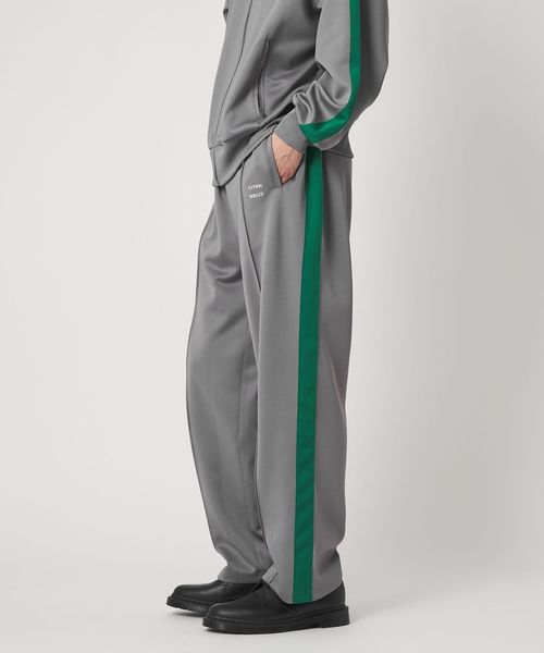 CITEN/＜CITEN＞トラックジャージラインパンツ/その他パンツ