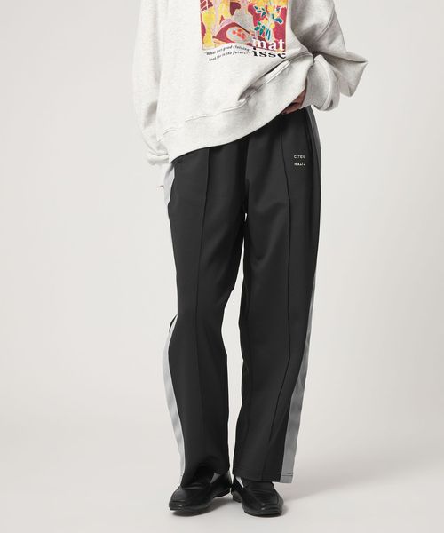 CITEN/＜CITEN＞トラックジャージラインパンツ/スウェットパンツ / ジャージ