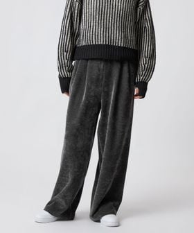 CITEN/＜CITEN＞コーデュロイタックイージーパンツ/イージーパンツ