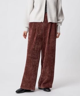 CITEN/＜CITEN＞コーデュロイタックイージーパンツ/イージーパンツ