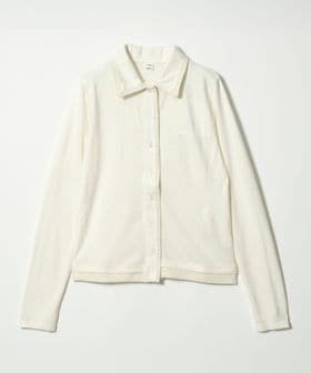 CITEN/＜CITEN＞ダブル衿風カットトップ/Tシャツ / カットソー