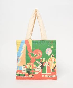 CITEN/＜yasuo―range×CITEN＞トートバッグ/トートバッグ