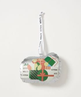 CITEN/＜yasuo―range×CITEN＞オーナメントポーチ/ポーチ