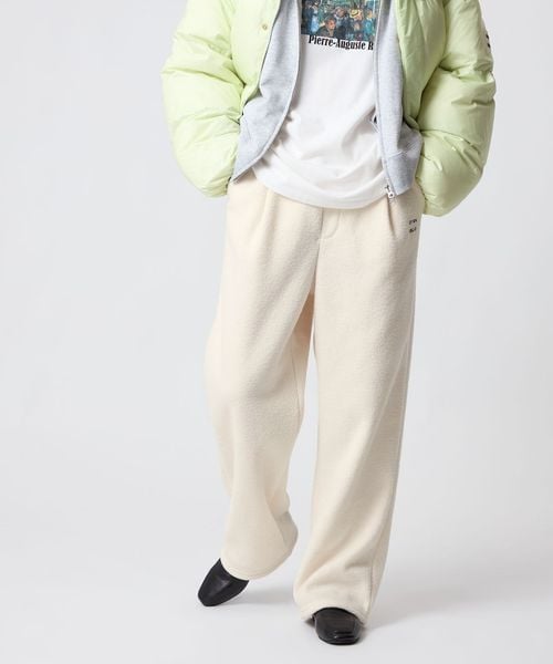 CITEN/＜CITEN＞裏起毛イージーパンツ/イージーパンツ