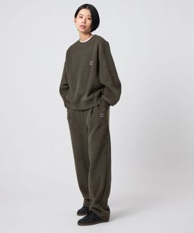 CITEN/＜CITEN＞裏起毛イージーパンツ/イージーパンツ