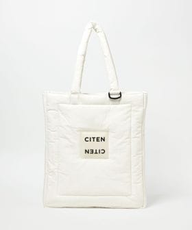 CITEN/＜CITEN＞カラバリパファートート/トートバッグ