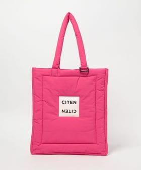 CITEN/＜CITEN＞カラバリパファートート/トートバッグ