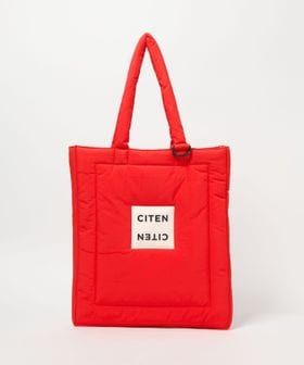 CITEN/＜CITEN＞カラバリパファートート/トートバッグ