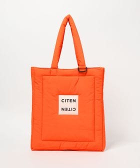 CITEN/＜CITEN＞カラバリパファートート/トートバッグ