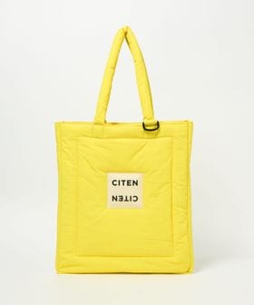 CITEN/＜CITEN＞カラバリパファートート/トートバッグ