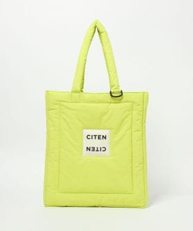 CITEN/＜CITEN＞カラバリパファートート/トートバッグ