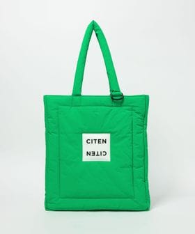 CITEN/＜CITEN＞カラバリパファートート/トートバッグ