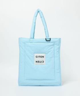 CITEN/＜CITEN＞カラバリパファートート/トートバッグ