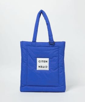 CITEN/＜CITEN＞カラバリパファートート/トートバッグ