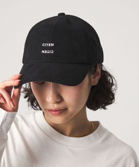 CITEN/＜CITEN＞ロゴシシュウキャップ/キャップ