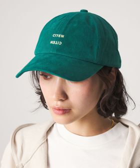 CITEN/＜CITEN＞ロゴシシュウキャップ/キャップ