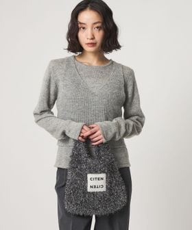 CITEN/＜CITEN＞レイヤードニットトップ/ニット / セーター