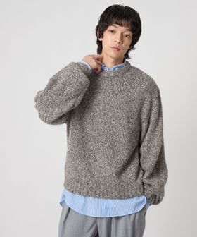 CITEN/＜CITEN＞ブークレールーズニットプルオーバー/ニット / セーター