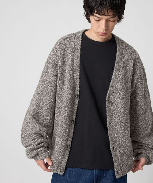 CITEN/＜CITEN＞ブークレールーズニットカーディガン/カーディガン / ボレロ