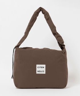 CITEN/＜CITEN＞CITEN2WAYビッグショルダーバッグ/ショルダーバッグ
