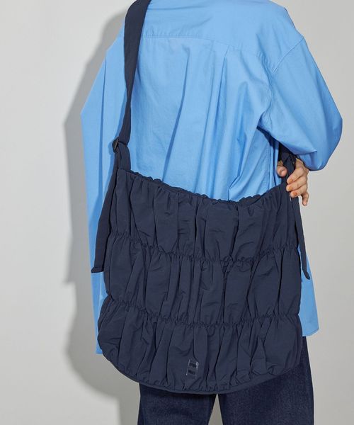 CITEN/＜CITEN＞CITENシャーリングビッグショルダーバッグ/ショルダーバッグ