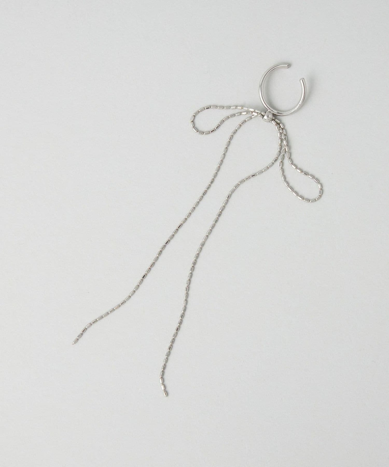 正規品★NUMBERING★Ribbon Pave イヤーカフ★安心追跡 210.jpg