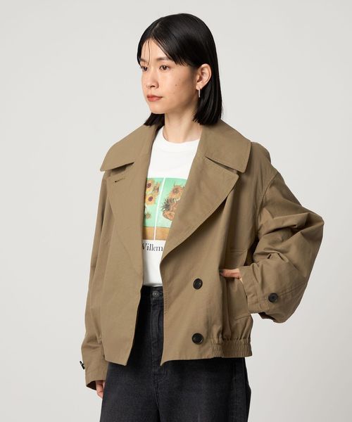 Stone  トレンチコート　ブルゾン　ジャケット　アウター 4200025S0193_l1_a034.jpg