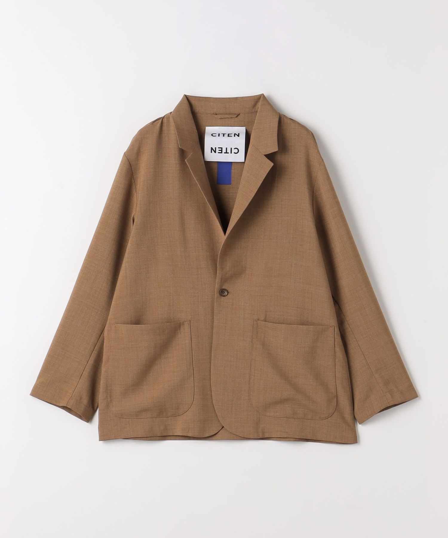CITEN セットアップジャケットスラックス