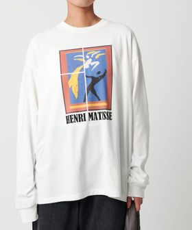CITEN/＜CITEN＞ファインアートロンT/Tシャツ / カットソー