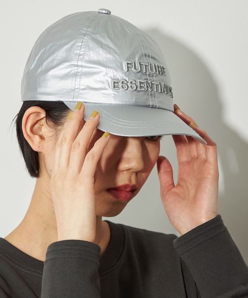 IDentity キャップ CITEN キャップ 帽子 「CITEN」エンブロイダリーキャップ