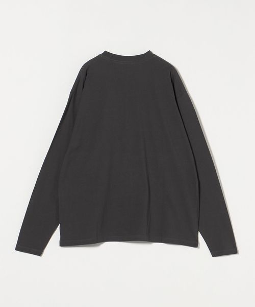 CITEN コート　ダークブラウン LAY CHESTER COAT | ssstein(シュタイン) / アウター コート