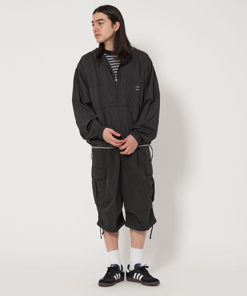 UNITED ARROWS - CITEN アノラックジャケット CITEN＞ポケッタブルアノラックブルゾン