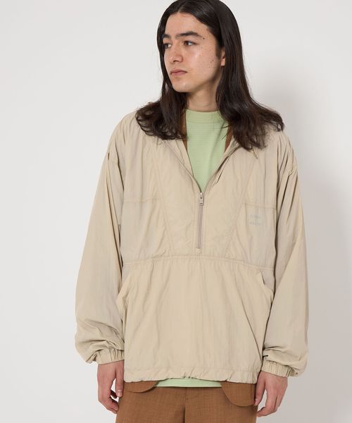 Bartack Smock Jacket バータック アノラックパーカー Bartack Smock Jacket バータック アノラックパーカー