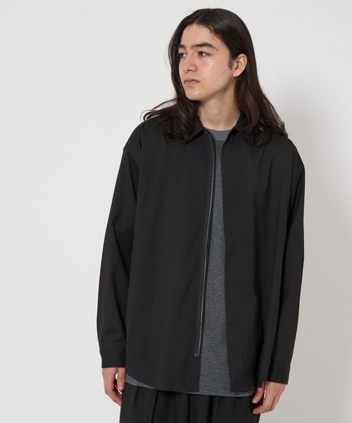 MARW UNITED ARROWS バックアシンメトリージャケットブラック36 MARW UNITED ARROWS＞バック アシンメトリー ジャケット