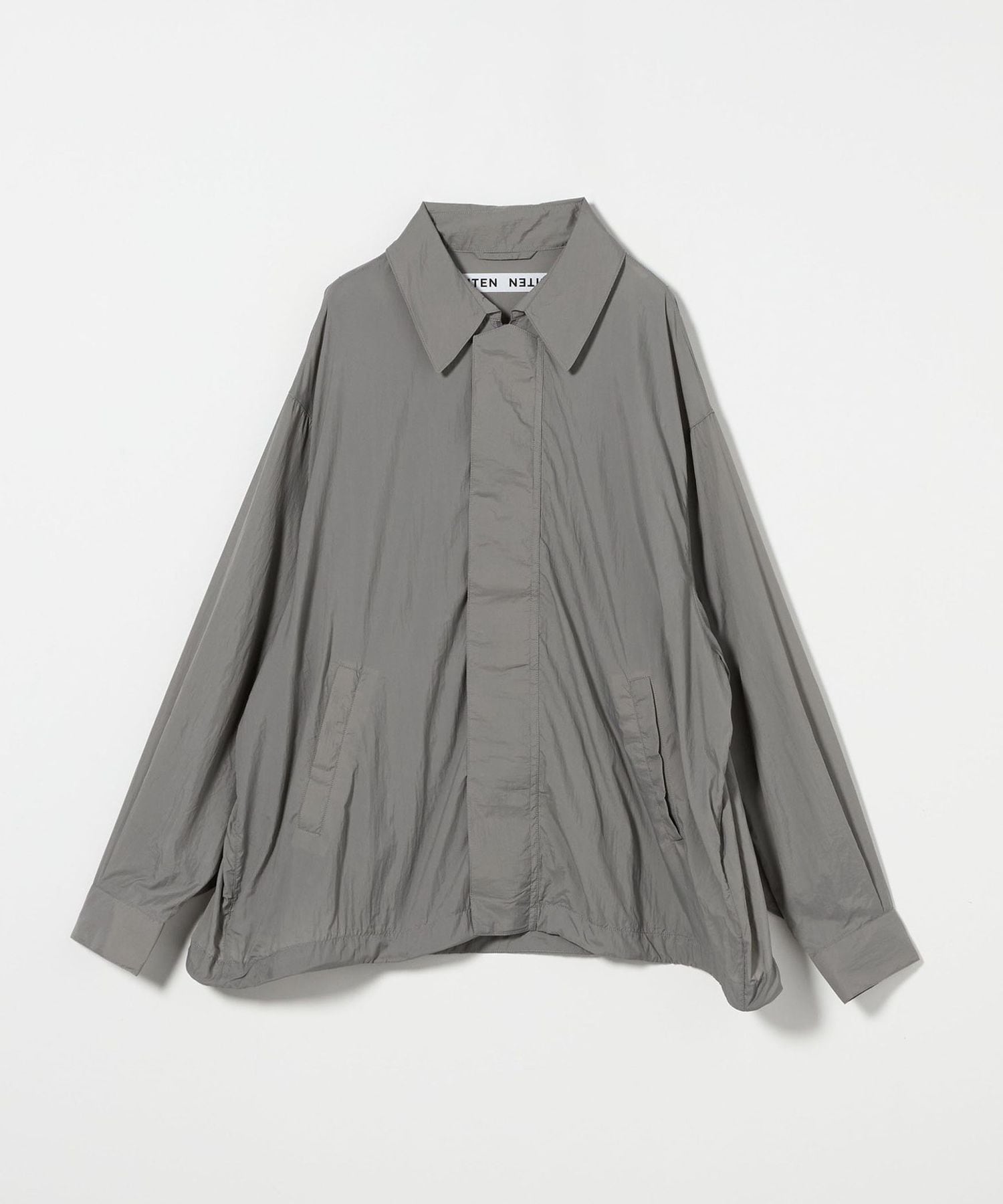 UNITED ARROWS - MACHATTリネンシャツジャケット UNITED ARROWS - MACHATTリネンシャツジャケットの通販 by あん