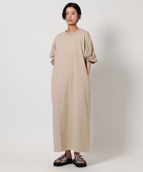 CITEN/＜CITEN＞ソデギャザーカットワンピース/ワンピース