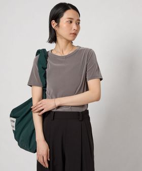 CITEN/＜CITEN＞シアーフロッキーT/Tシャツ / カットソー