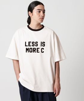 CITEN/＜CITEN＞LESS IS MORE T/Tシャツ / カットソー