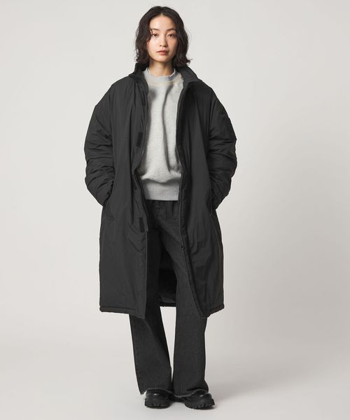 TAION/【別注】＜TAION×CITEN＞モンスターダウンコート ―撥水―/ダウンジャケット / ダウンベスト