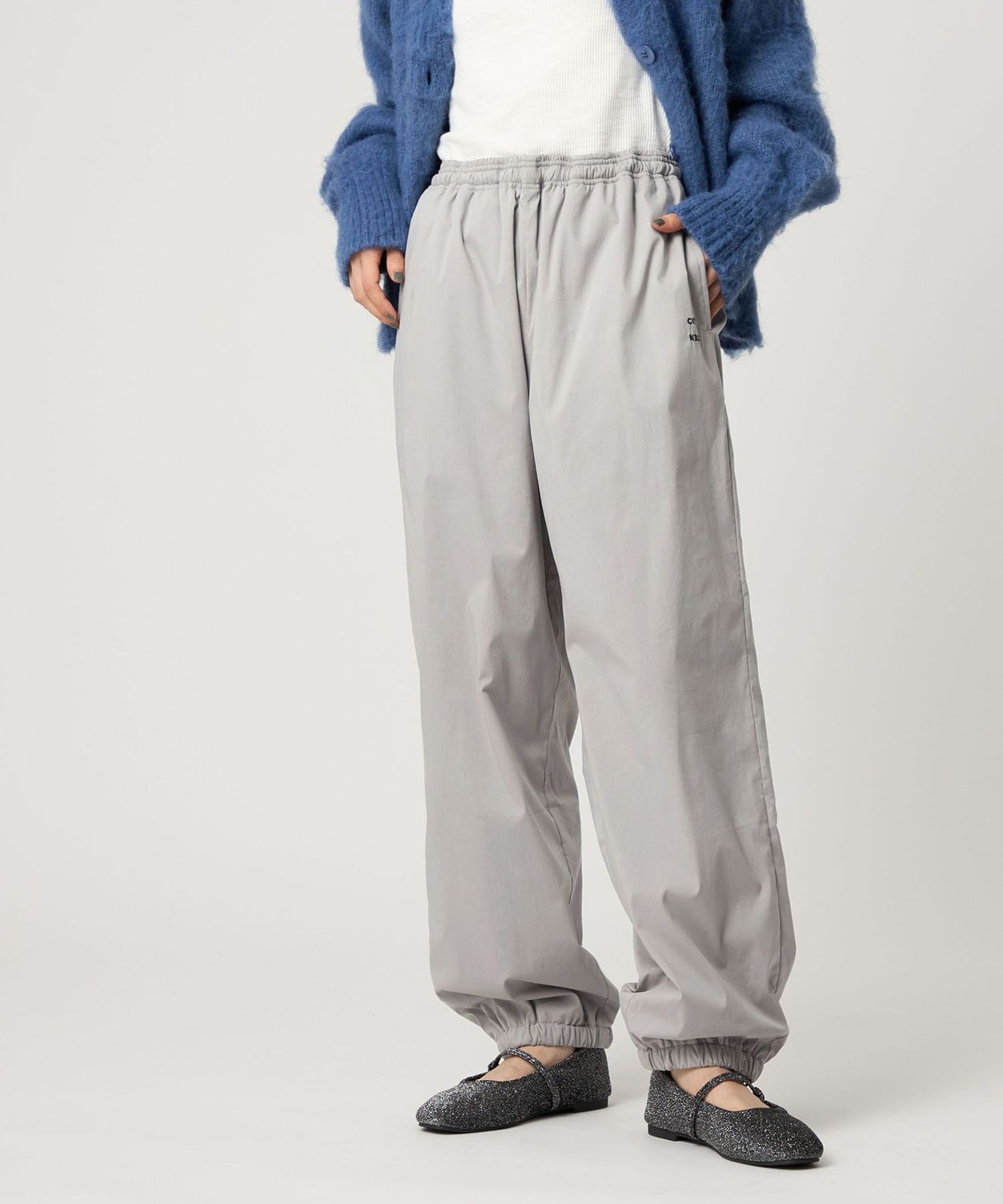 【新品】ELAGSTUFF／UNITED ARROWS トラックパンツ 新品】ELAGSTUFF／UNITED ARROWS トラックパンツ