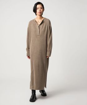 CITEN/＜CITEN＞スキッパーデザインサカリバワンピース/ワンピース